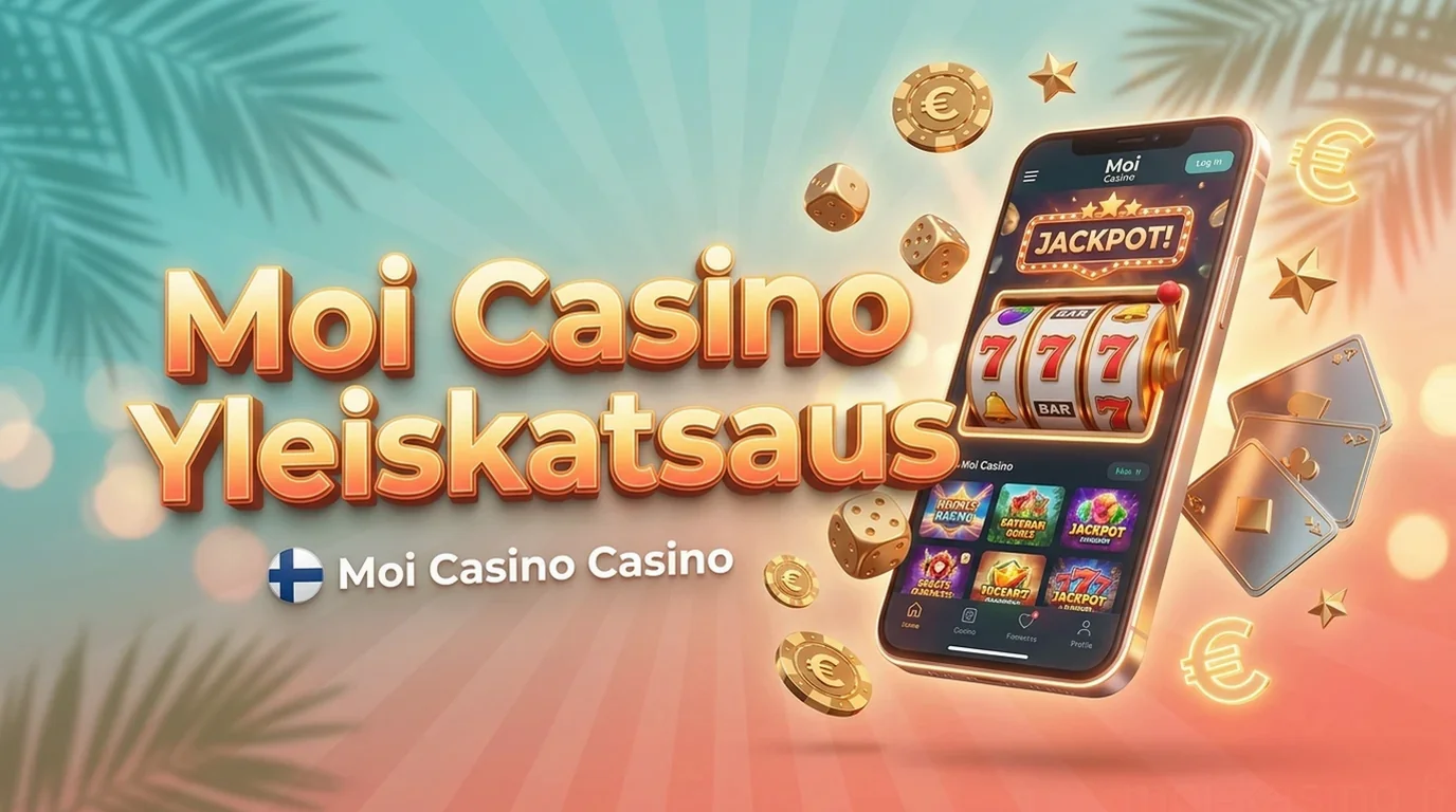 Moi Casino Yleiskatsaus